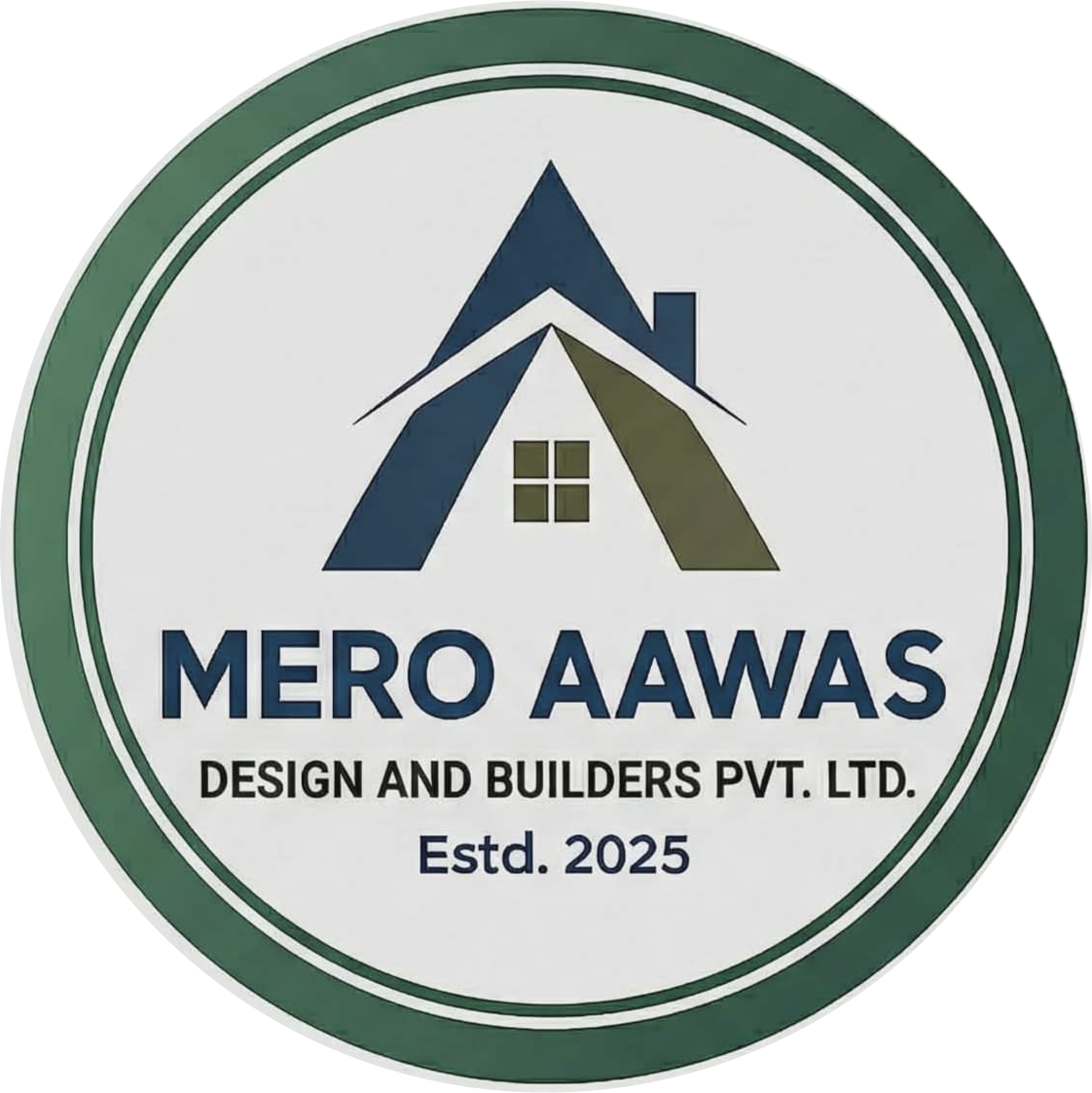 Mero Aawas Logo